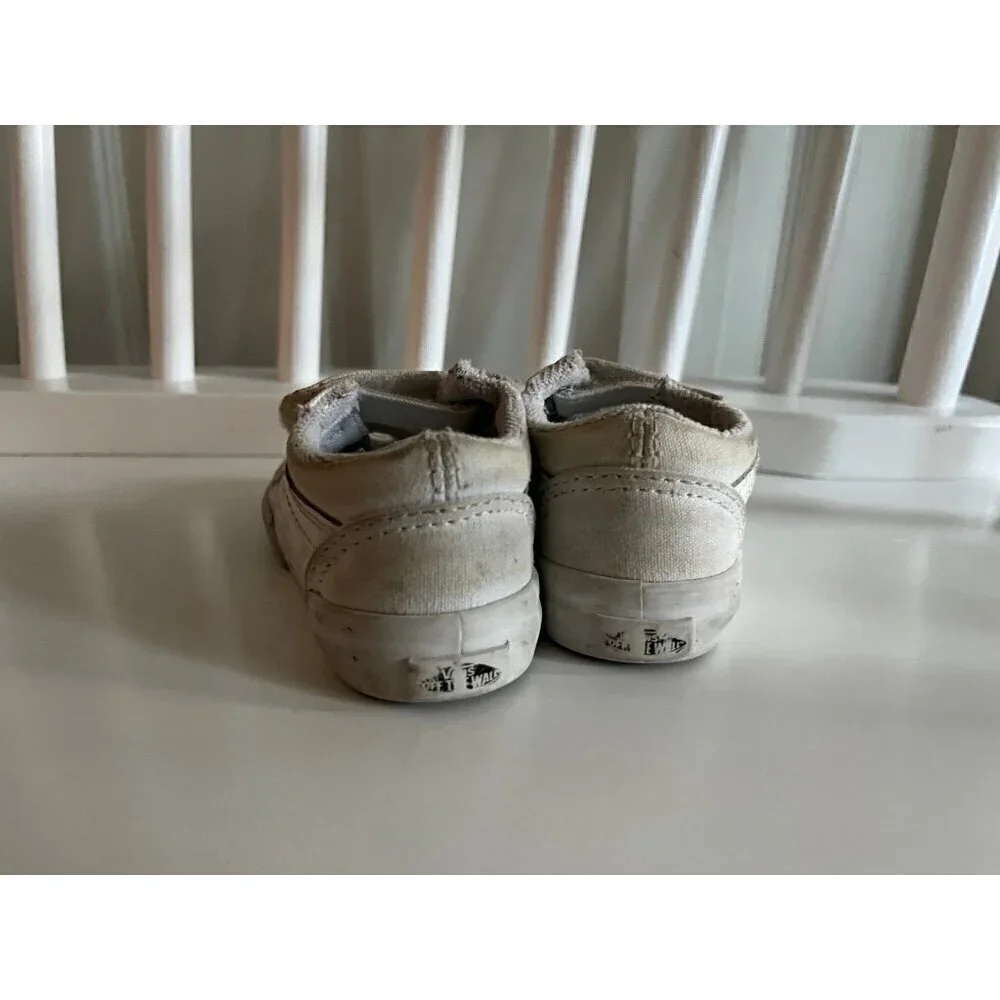 Vans low top
